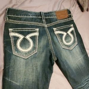 Big Star Vintage Collection "Union" Style Jeans